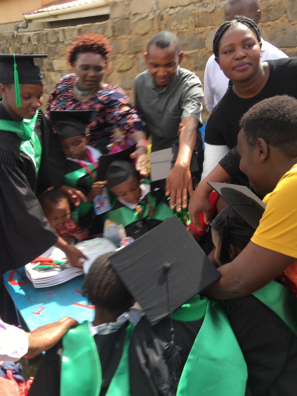 Graduation 3