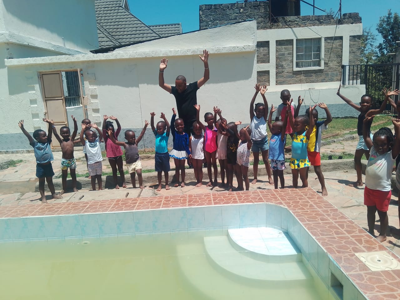 Swimming 1