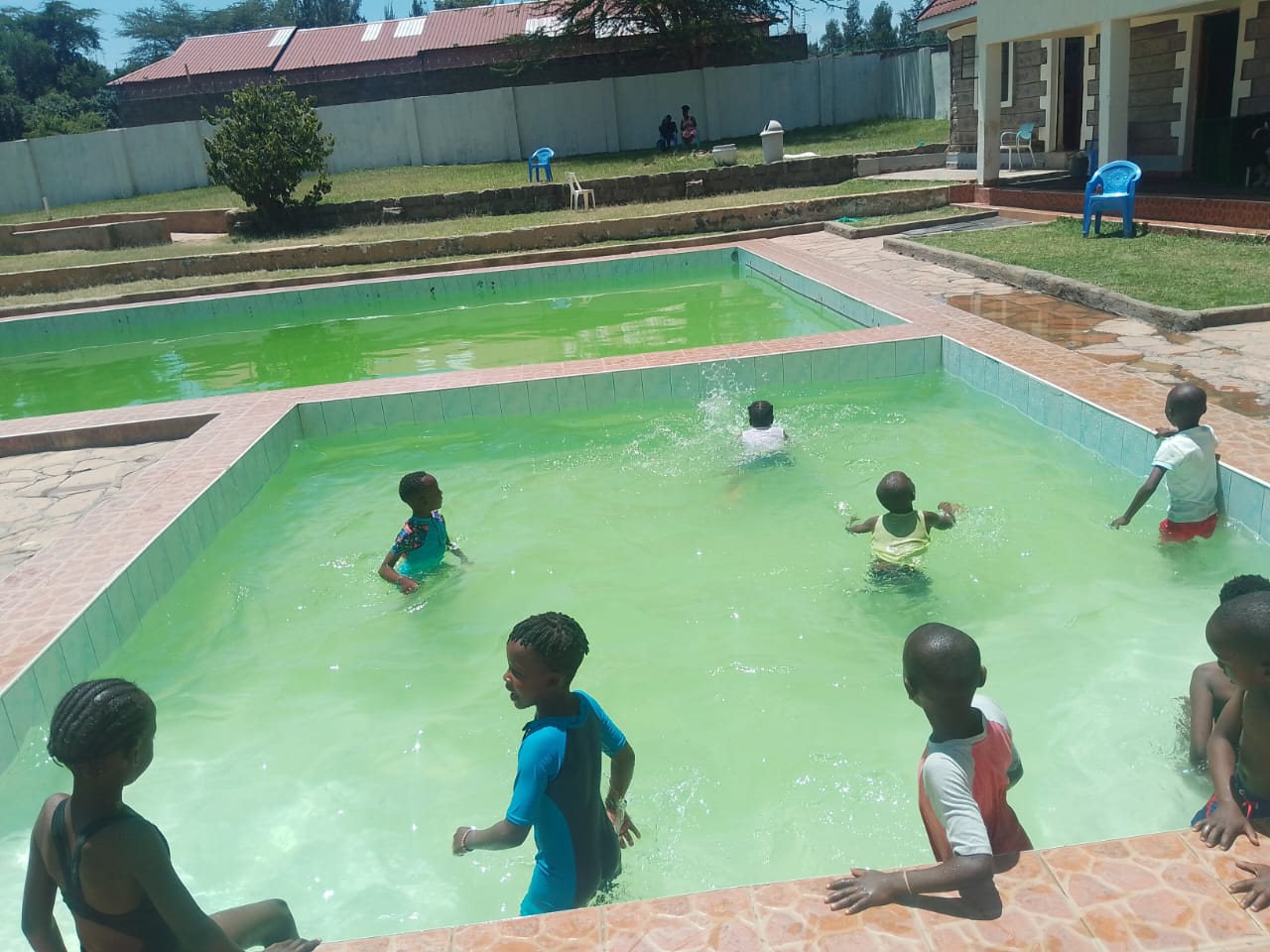 Swimming 3